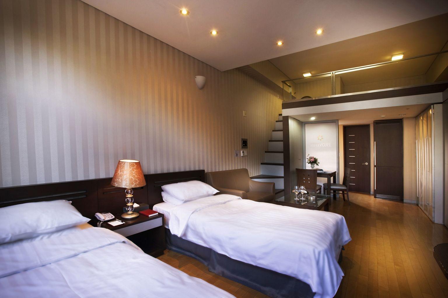 Provista Hotel Soul Exteriér fotografie